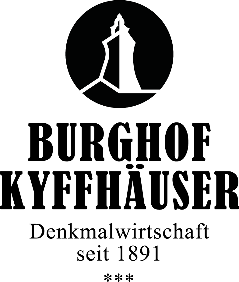 www.burghof-kyf.de - Heute ein Kaiser! logo